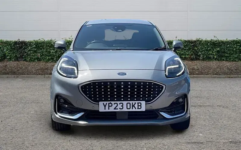 Used Ford Puma ST-Line 155 HP (114 kW) 2023 Silver SUV