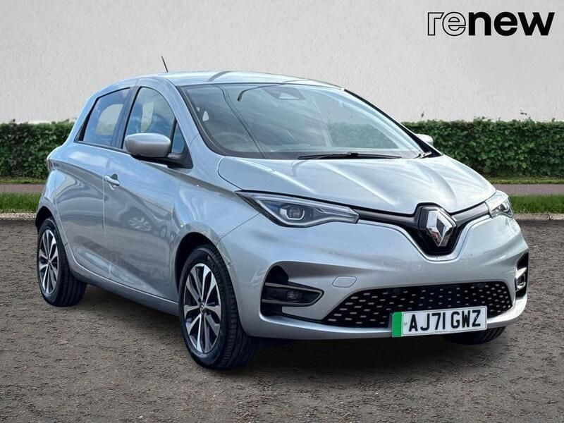 Grey Used 2022 Renault Rapid GT Hatchback | £12,250 (Fair price) - Image 1/4