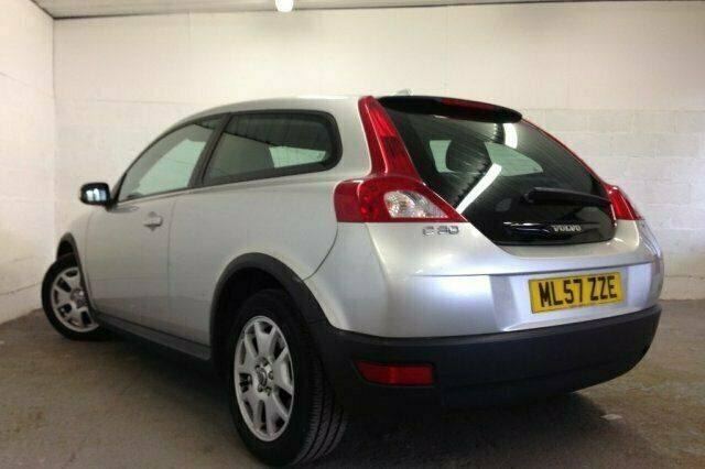 Used Volvo C30 2007 Hatchback