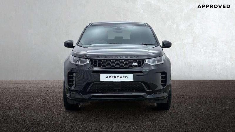 Used Land Rover Discovery Sport HSE Dynamic 200 HP (147 kW) 2024 Black SUV
