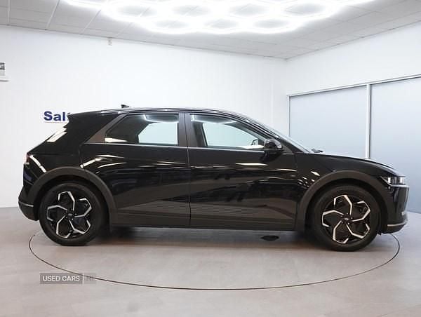Used Hyundai Ioniq SE 125 kW (170 HP) 2024 Black Hatchback
