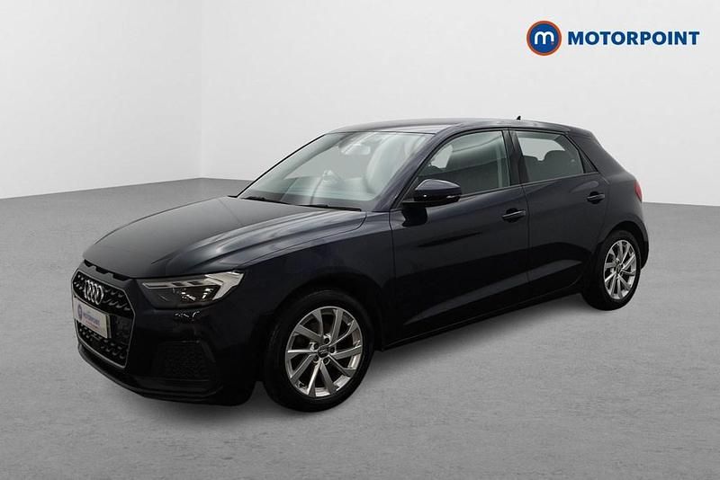 Used Audi A1 Sport 2020 Blue SUV