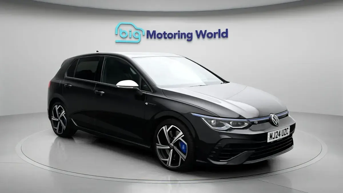 Usado VW Golf VIII R 320 CV (235 kW) 2024 Utilitario