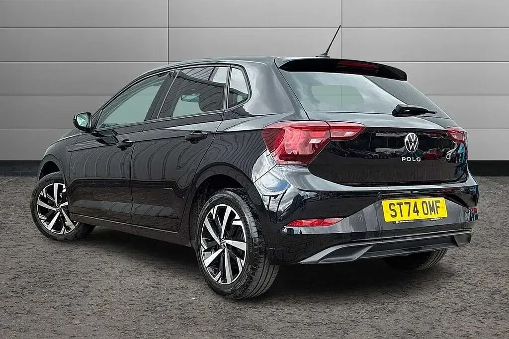 Used VW Polo 95 HP (69 kW) 2024 Hatchback