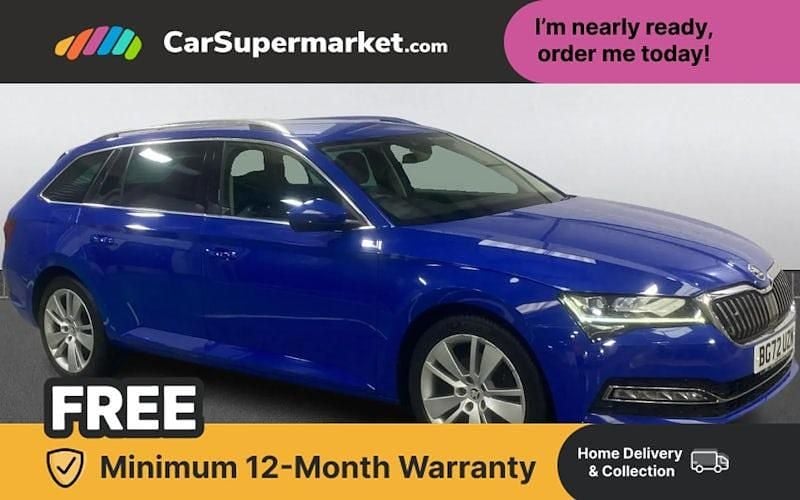 Used Skoda Superb SE L 150 HP (110 kW) 2023 Estate