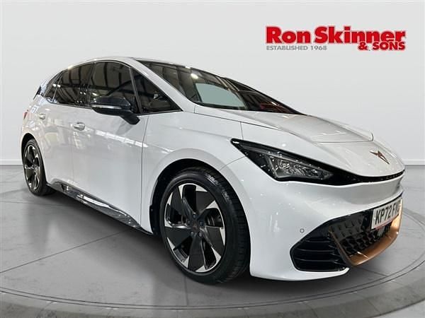 Used 2022 Cupra Born Hatchback | £22,439 (Expensive) - Image 1/4