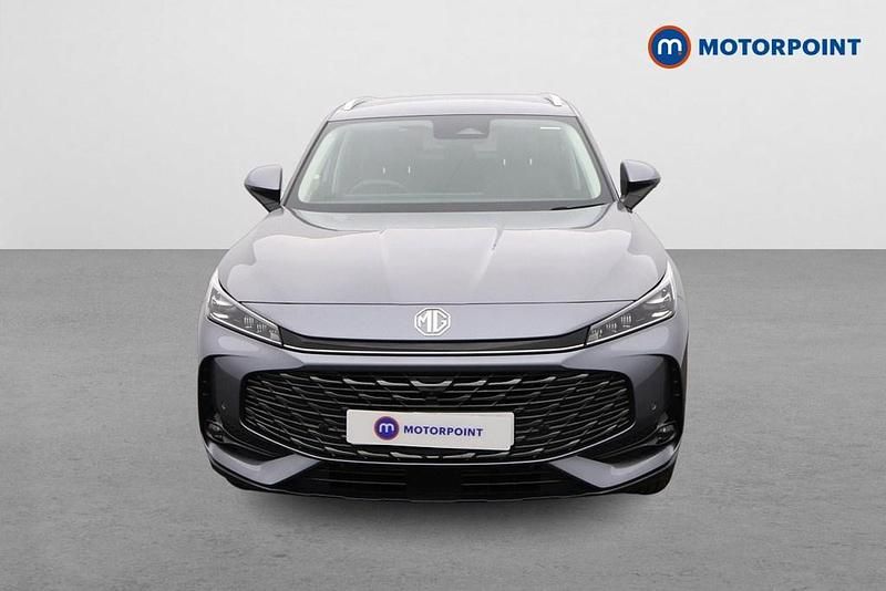 Used MG HS Trophy 2025 Grey SUV