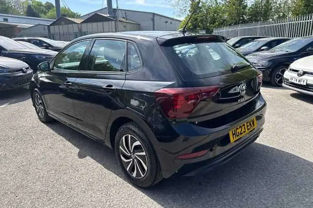 Usado VW Polo 95 HP (69 kW) 2023 Citadino