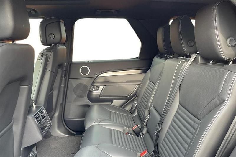 Used Land Rover Discovery 5 SE Dynamic 350 HP (257 kW) 2025 Santorini black SUV