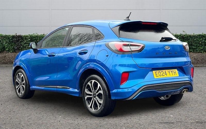 Used Ford Puma ST-Line 125 HP (91 kW) 2023 SUV