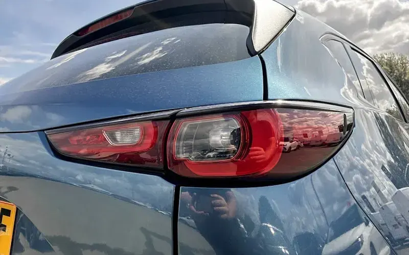 Used Mazda CX-5 Homura-Line 165 HP (121 kW) 2023 Grey SUV