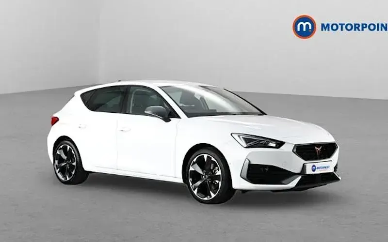 Used Cupra Leon 150 HP (110 kW) 2024 Hatchback