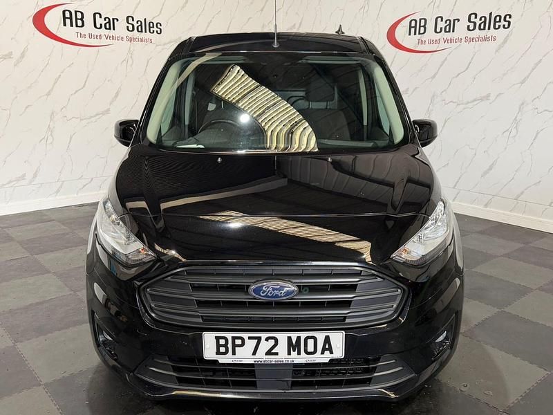 Used Ford Transit Connect Limited 100 HP (73 kW) 2023 Black MPV