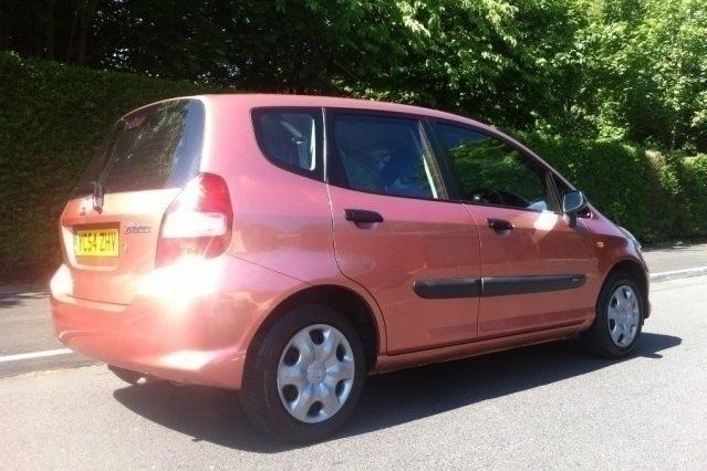 Used Honda Jazz 2004 Hatchback