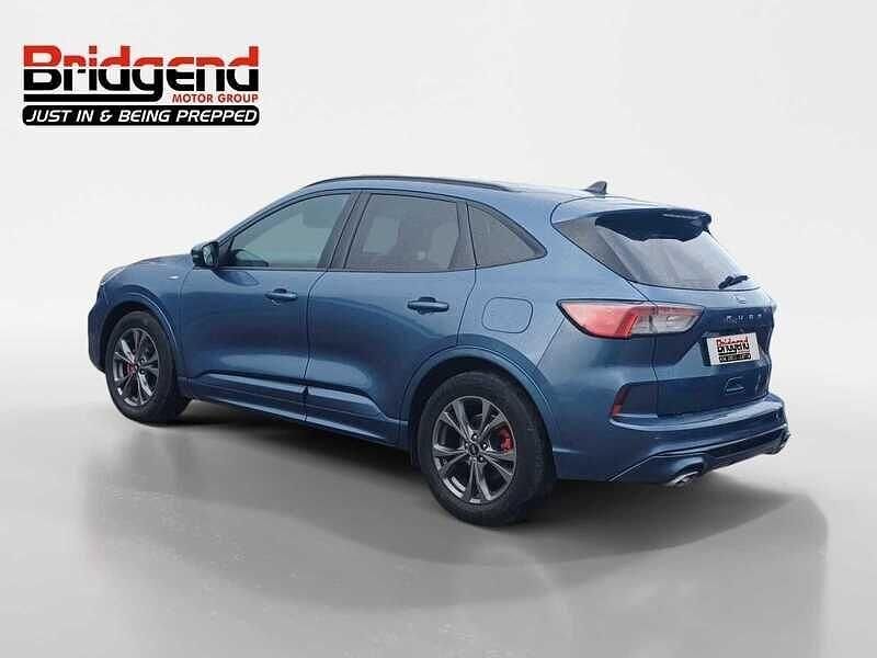Used Ford Kuga ST-Line 2022 Blue SUV
