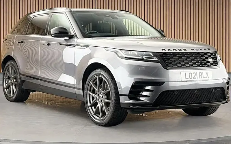 Used Land Rover Range Rover Velar HSE Dynamic 400 HP (294 kW) 2021 SUV