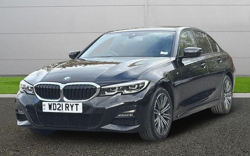 Used BMW 330e M Sport 292 HP (214 kW) 2022 Sedan