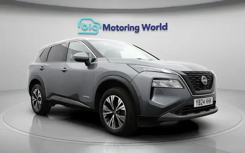 Used Nissan X-Trail N-Connecta 213 HP (156 kW) 2026 SUV