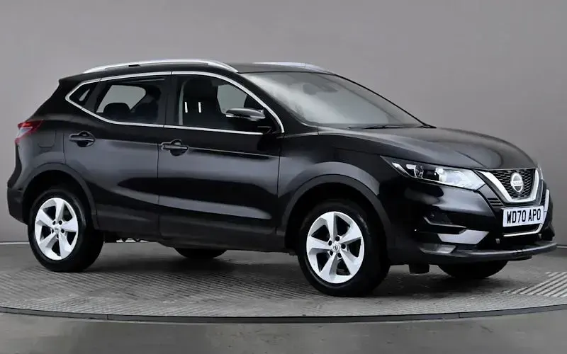 Used Nissan Qashqai Acenta Premium 140 HP (102 kW) 2020 SUV
