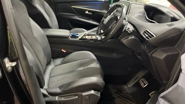 Used Peugeot 3008 Premium 2018 Black SUV