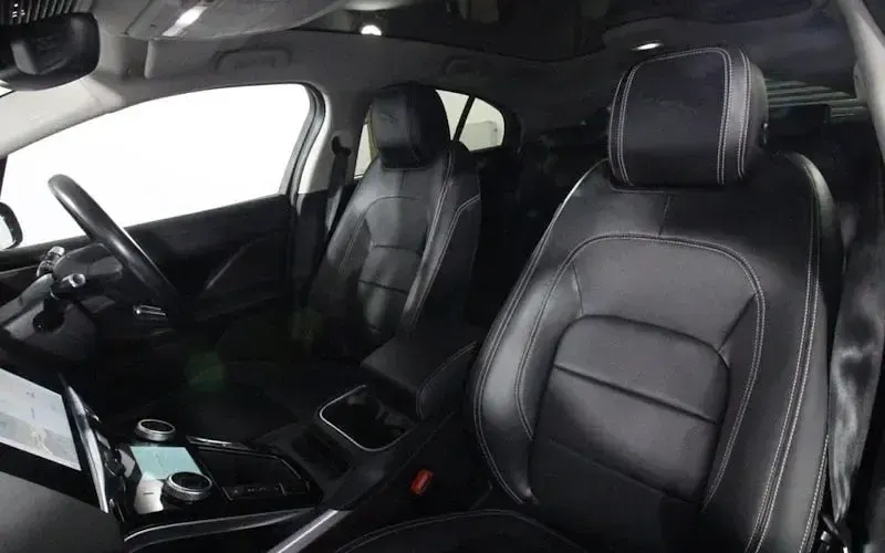 Used Jaguar I-Pace 294 kW (400 HP) 2020 Black SUV