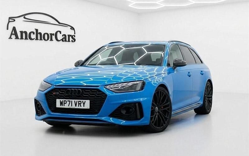 Usado Audi RS4 450 HP (330 kW) 2024 Carrinha