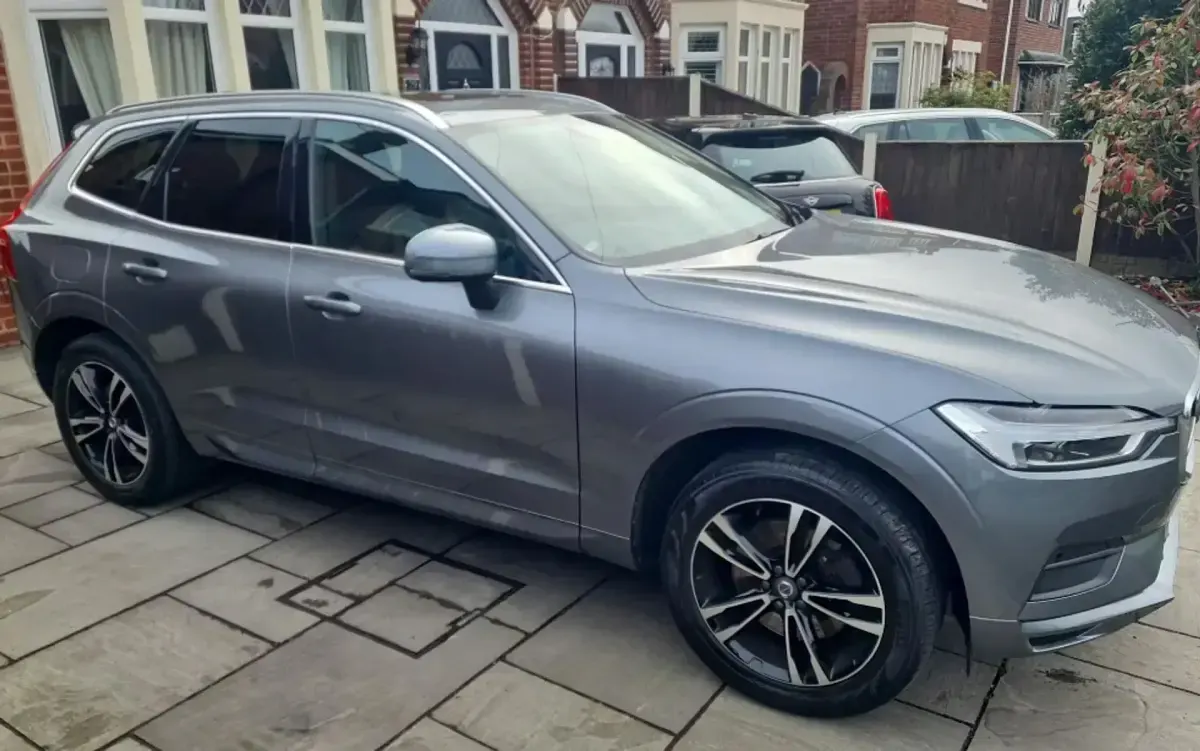 Używany Volvo XC60 190 KM (139 kW) 2020 SUV