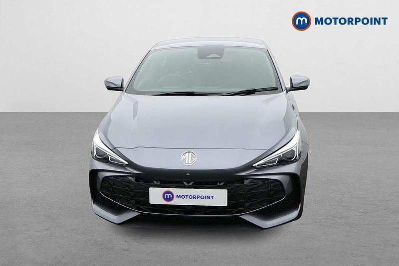 Used MG MG3 Trophy 194 HP (142 kW) 2025 Grey Hatchback