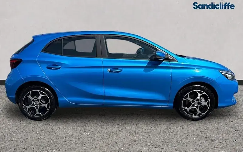 New MG MG3 SE 116 HP (85 kW) 2026 Hatchback