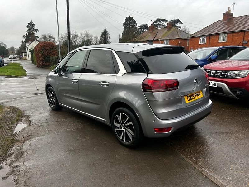 Used Citroën C4 Flair 2019 Grey MPV