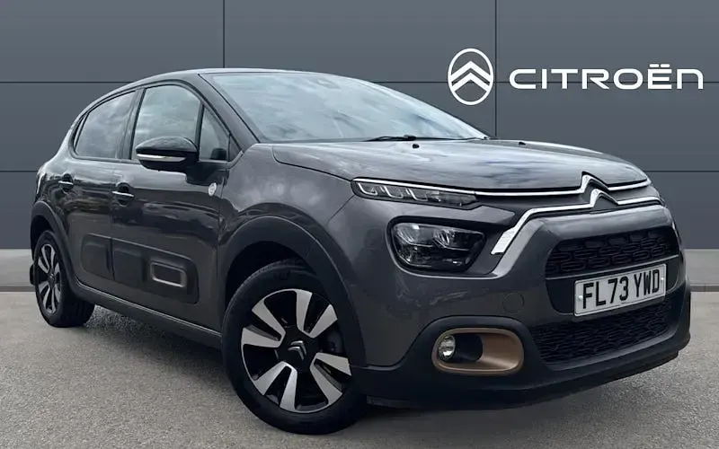 Used Citroën C3 PureTech 83 HP (61 kW) 2023 Hatchback