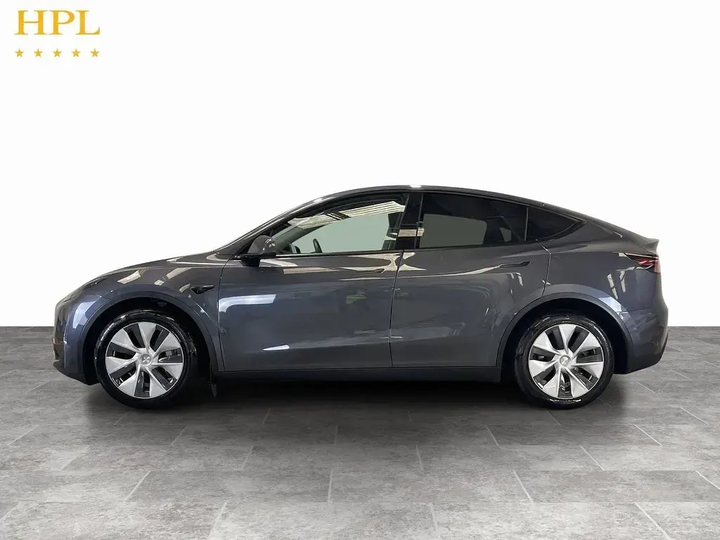 Used Tesla Model Y Long Range AWD 378 kW (514 HP) 2022 Grey SUV