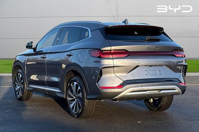 New BYD Seal U Design 2026 Grey SUV