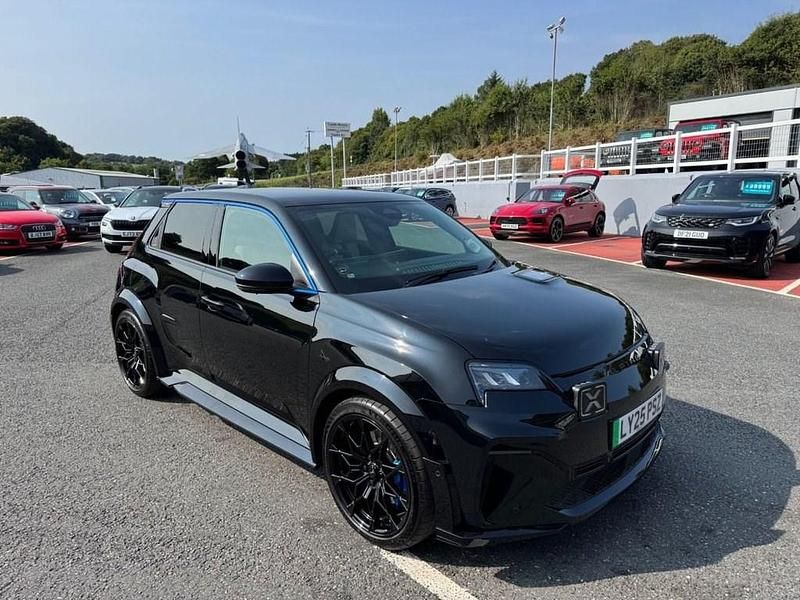 Black Used 2025 Alpine A290 Hatchback | £35,750 - Image 1/4