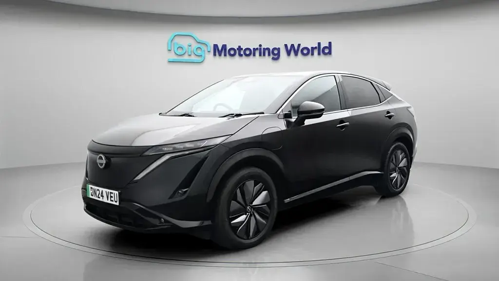 Usado Nissan Ariya Advance 22 kW (30 HP) 2024 SUV