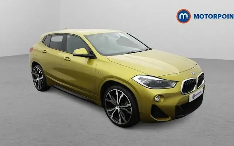 Used BMW X2 M Sport 192 HP (141 kW) 2019 SUV