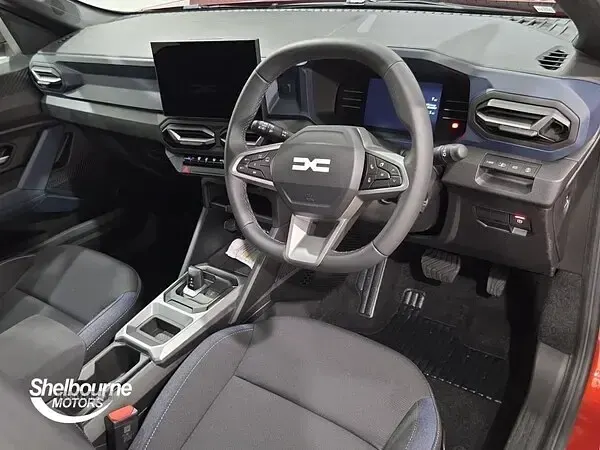 New Dacia Bigster Expression 156 HP (114 kW) 2026 SUV