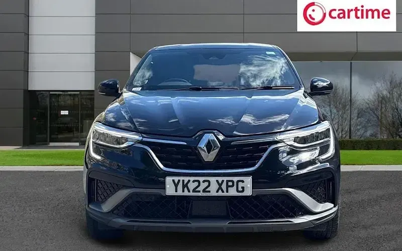 Used Renault Arkana R.S. 140 HP (102 kW) 2022 SUV