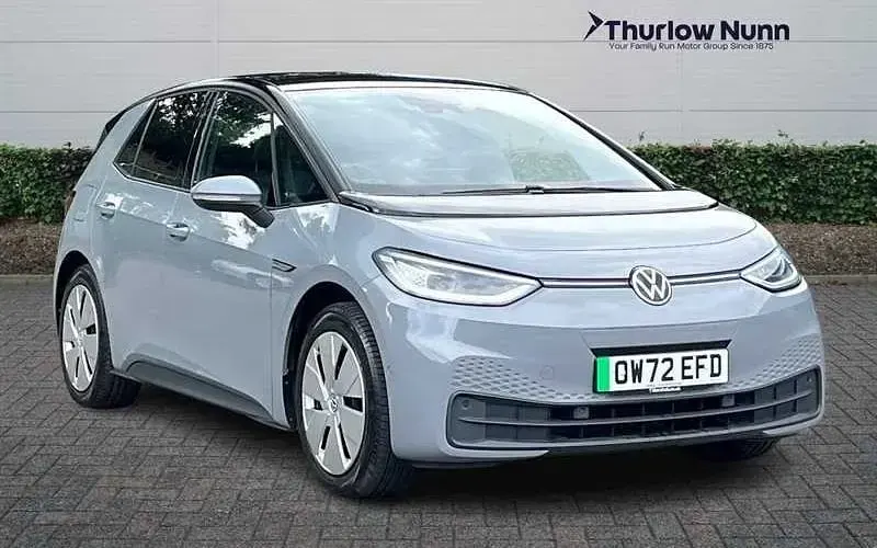 Used VW ID.3 Pro Performance 150 kW (204 HP) 2022 Hatchback