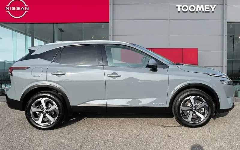 Used Nissan Qashqai N-Connecta 190 HP (139 kW) 2023 SUV