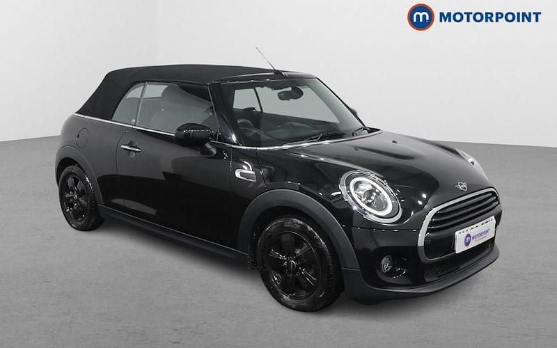 Used 2020 Mini Cooper Cabriolet Classic Cabriolet | £11,899 (Good price) - Image 1/4