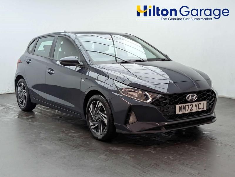 Used Hyundai i20 SE 2023 Grey Hatchback