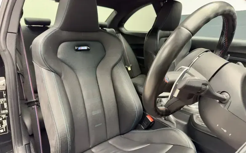 Used BMW M2 Competition Edition 411 HP (302 kW) 2020 Black Coupe