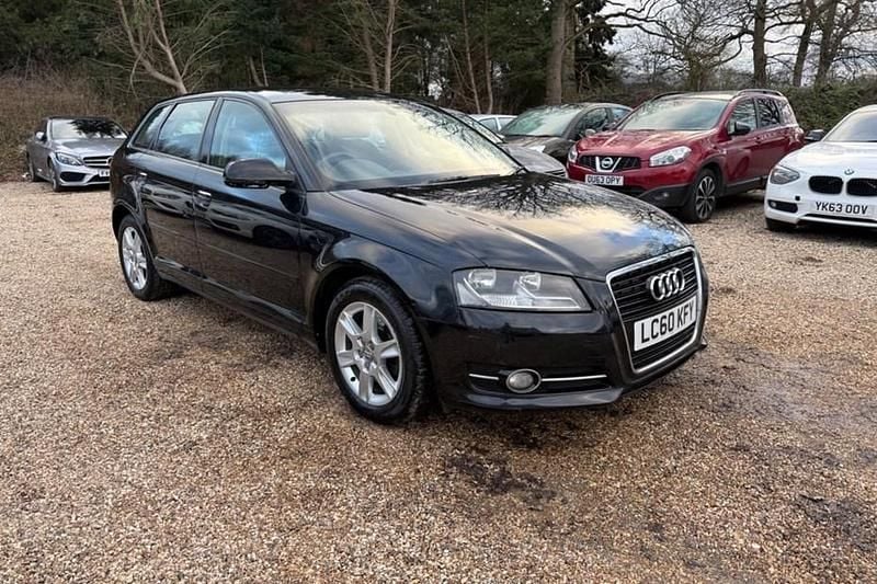 Used 2010 Audi A3 | £1,550 (Good price) - Image 1/1