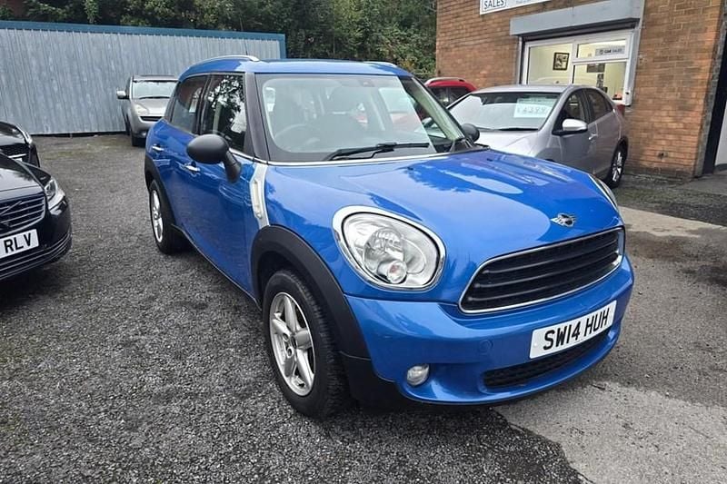 Used 2014 Mini Countryman SUV | £5,199 (Super price) - Image 1/1
