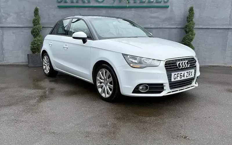 Used Audi A1 Sportback Sport 122 HP (89 kW) 2014 Hatchback