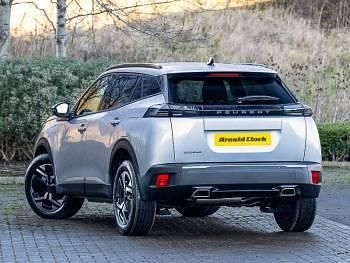 New Peugeot 2008 Allure 101 HP (74 kW) 2026 Additional metallic  cumulus grey SUV