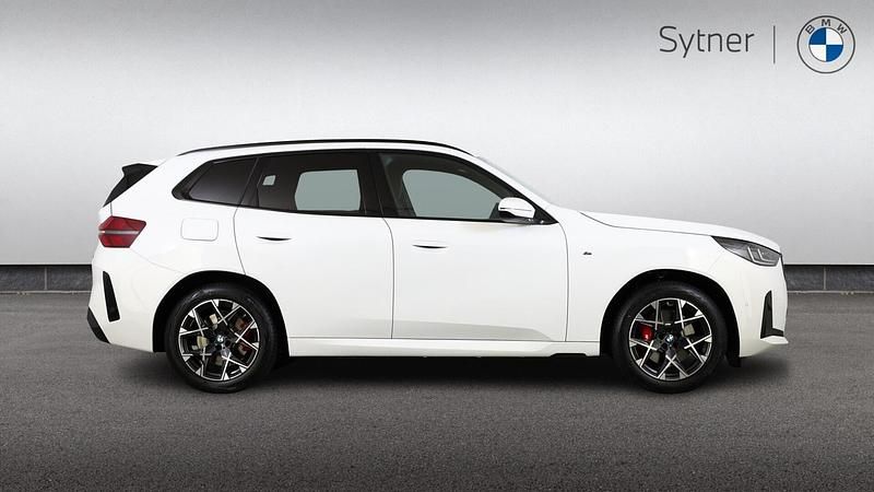 Used BMW X3 M Sport 295 HP (216 kW) 2025 White SUV