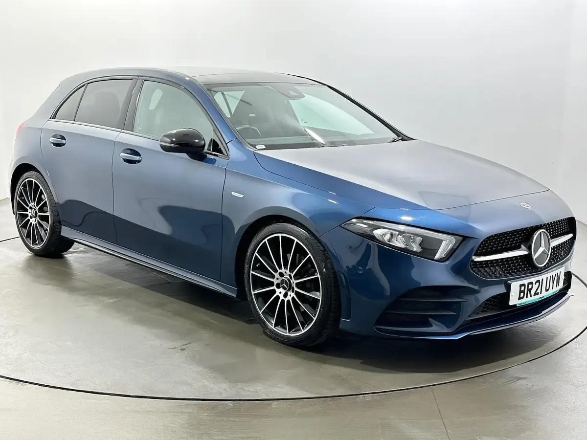 Used Mercedes A200 Exclusive 150 HP (110 kW) 2020 Hatchback