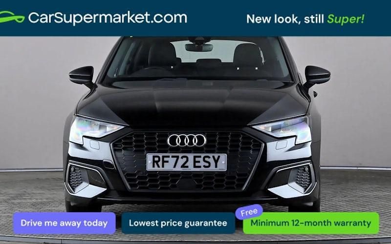 Used Audi A3 Sportback 110 HP (80 kW) 2023 Hatchback